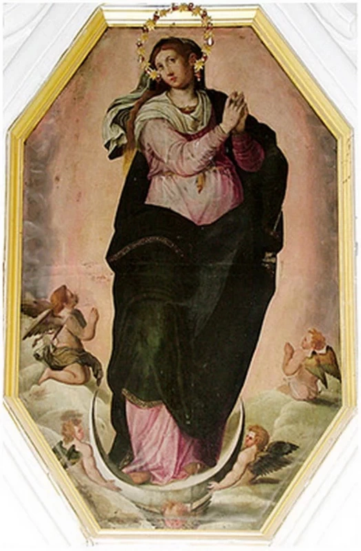 Maria Immacolata - Chiesa dell'Immacolata, Gallipoli